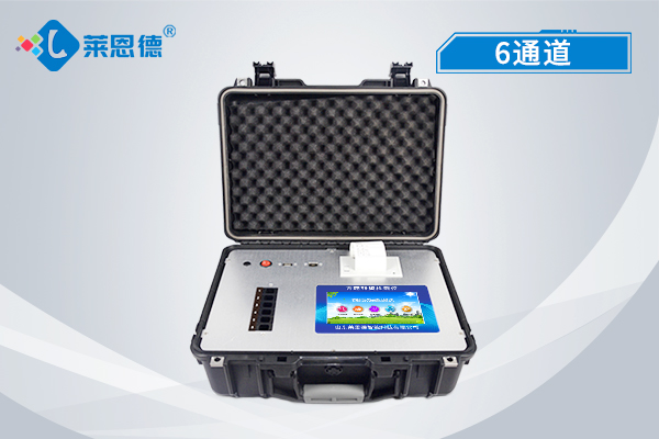 市場(chǎng)監(jiān)督利器：果蔬農(nóng)藥殘留超標(biāo)速測(cè)儀