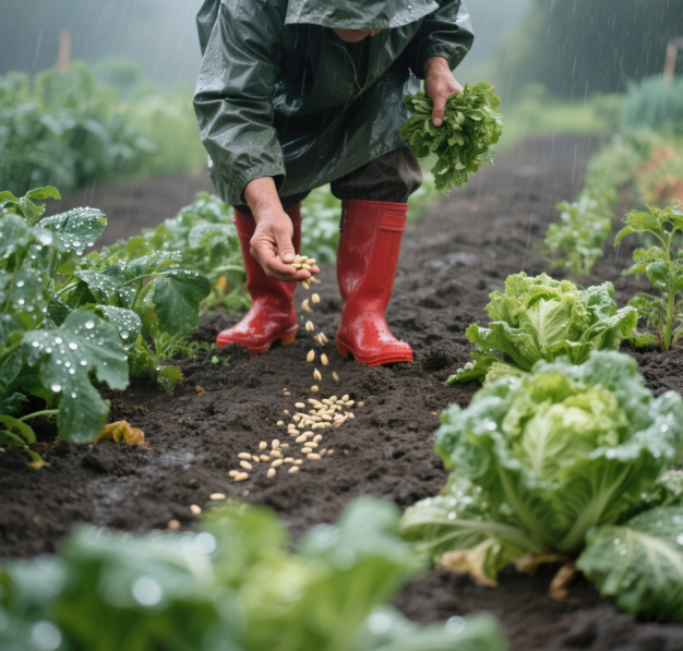 收糧季“怕超標(biāo)”？糧食重金屬檢測儀15分鐘破除重金屬污染焦慮