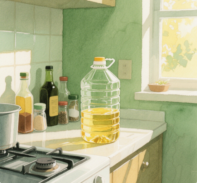 食用油開封后能放多久？食用油品質(zhì)檢測(cè)儀使用誤區(qū)