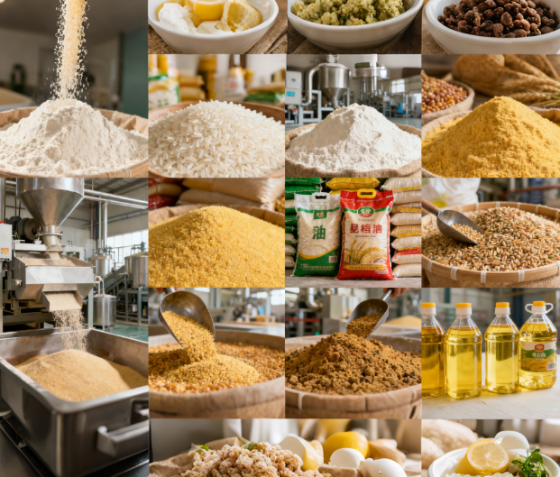 為糧企賦能：LD-HQM黃曲霉毒素檢測儀如何把好原糧入庫一道關？