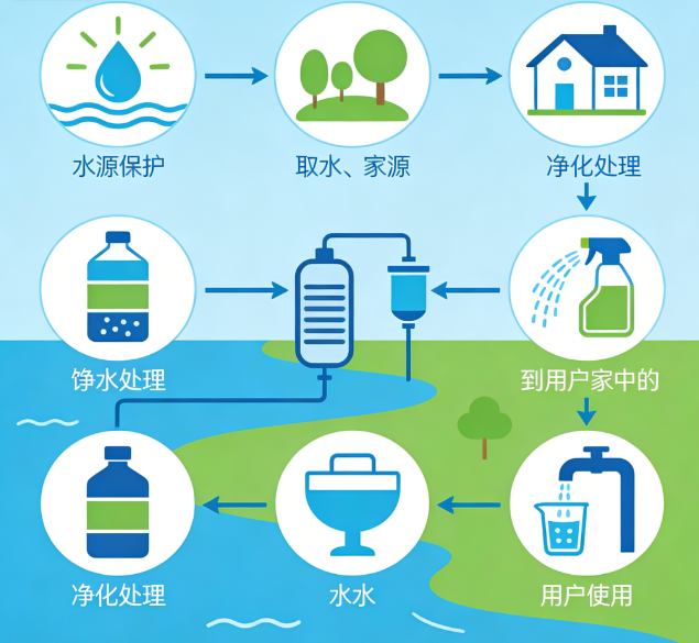 飲用水揮發(fā)酚測(cè)定儀：保障水質(zhì)安全，符合生活飲用水衛(wèi)生標(biāo)準(zhǔn)