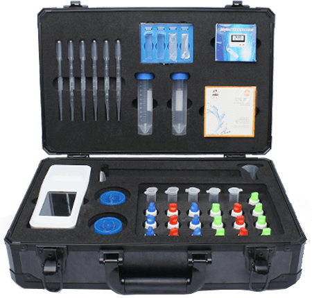 多參數(shù)水產(chǎn)養(yǎng)殖檢測儀