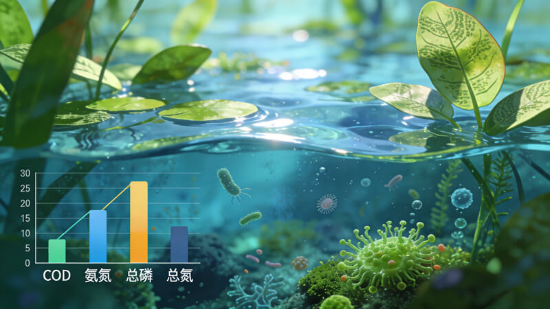 水質(zhì)監(jiān)測設(shè)備：某省級環(huán)境監(jiān)測中心水質(zhì)準(zhǔn)確管控解決方案