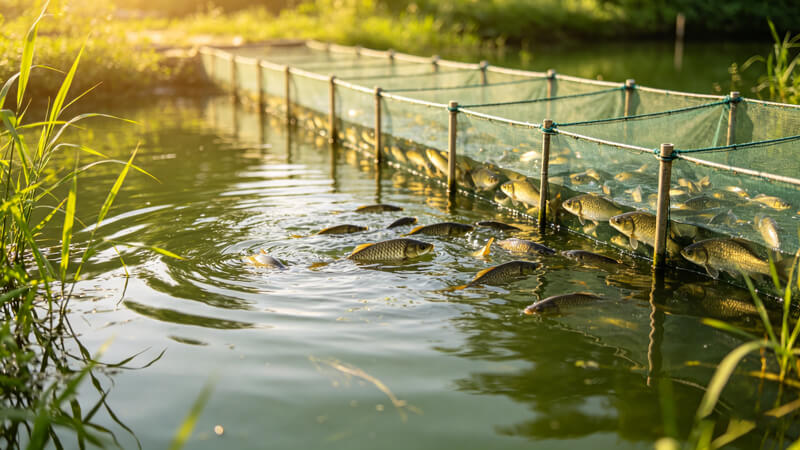 水產(chǎn)養(yǎng)殖推薦選用！萊恩德水產(chǎn)養(yǎng)殖檢測儀，準確檢測助力魚蝦養(yǎng)殖高效管理