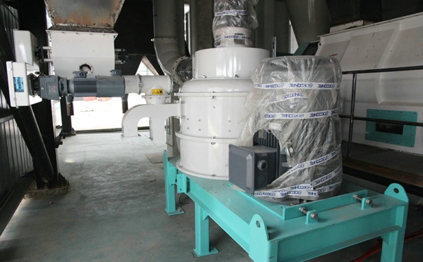 飼料加工設備的內部檢查我們應該如何有針對性的進行?