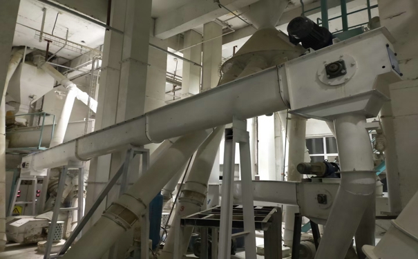 購入一套飼料生產(chǎn)成套設備多少錢?其噪音困擾又該如何消除?