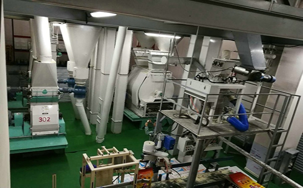 飼料廠設備多少錢一套?其軸承我們又該如何進行維護保養呢?