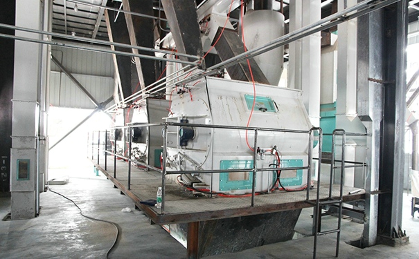 一套成套飼料混合機要多少錢?避免故障出現的方法又有哪些?