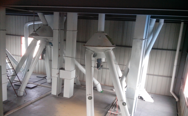 飼料成套機組價格多少?其正常的運轉離不開潤滑工作的支持