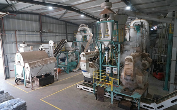 雞飼料生產機械一套多少錢?劣質環模對其的影響有哪些?