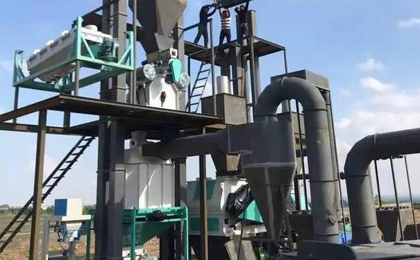 制造飼料機器設備多少錢?其耗電量如何做才能有效降低?