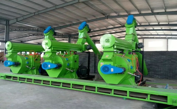 飼料顆粒機多少錢一臺?其發展的方向又在于哪兒?