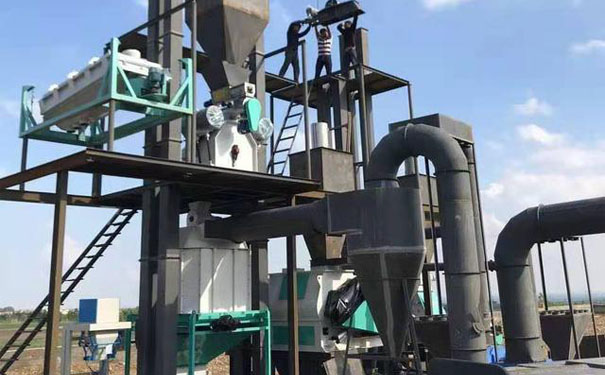 飼料機械成套設備多少錢?其對于電機功率的要求又有哪些?