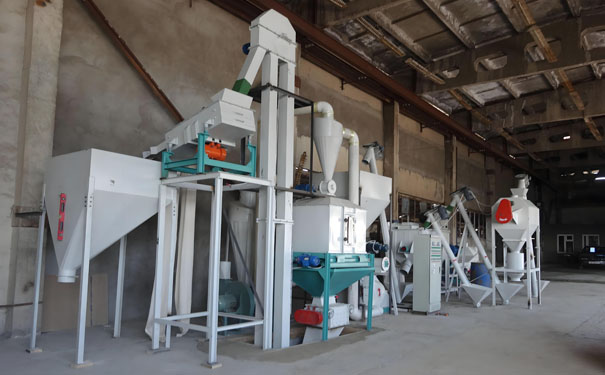 飼料整套設備報價多少?其出現(xiàn)非正常振動的原因又有哪些?