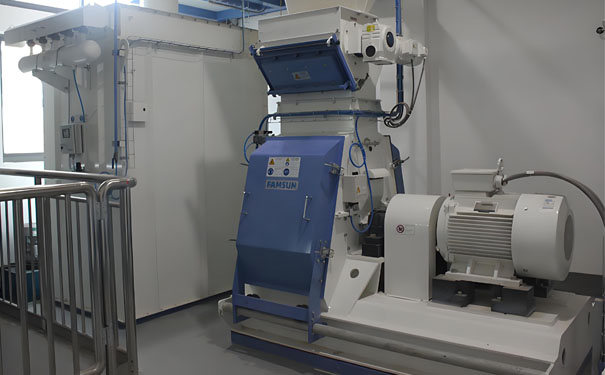 飼料成套機械一套多少錢?其出現掉料情況又該如何處理?