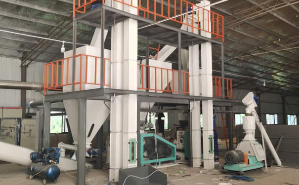 飼料機械設備多少錢?其在工作時又需要注意哪兩個調整?