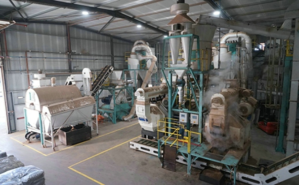 飼料機械設備是推動養殖業可持續發展的關鍵一環