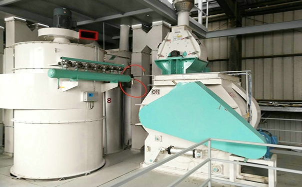 預混料攪拌設備的應用已經(jīng)成為保證產(chǎn)品質(zhì)量的關鍵