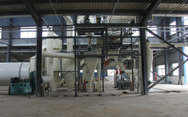 豬飼料生產線提升了我國養豬業的市場競爭力