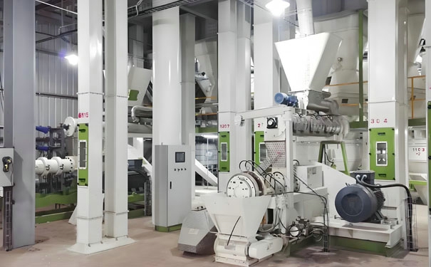 飼料加工機械有助于降低養殖業對環境的影響