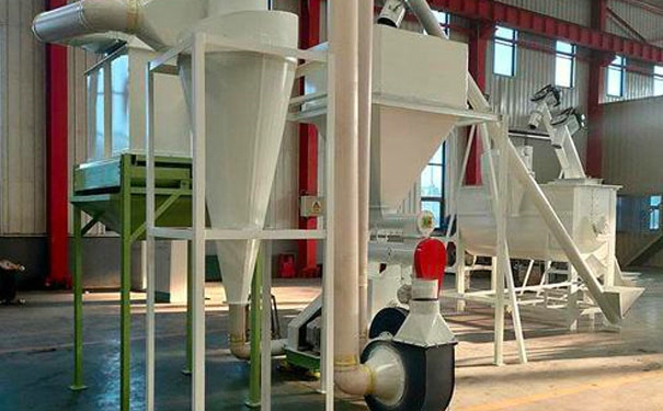 做顆粒料的機器滿足了更加復雜和精細的生產需求