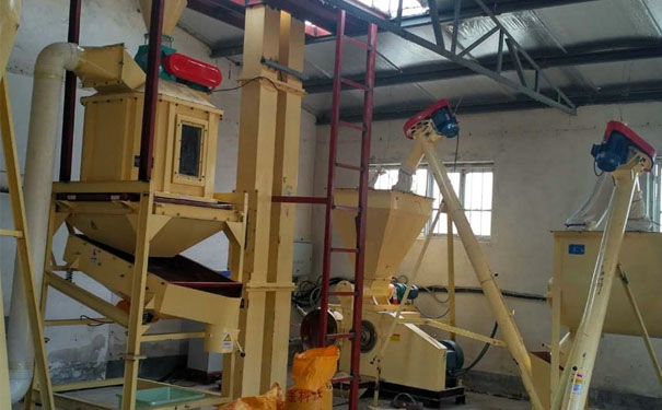 豬飼料生產線的應用為畜牧業帶來更多變革和機遇