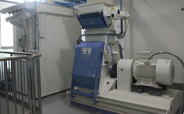 羊飼料生產線已經成為提升養殖效率的重要工具