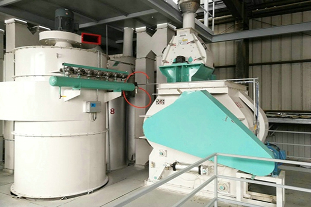 飼料生產設備為現代畜牧業的發展奠定了堅實基礎