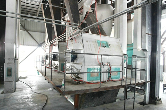 飼料機械設備已成為我國養殖業發展的重要支撐