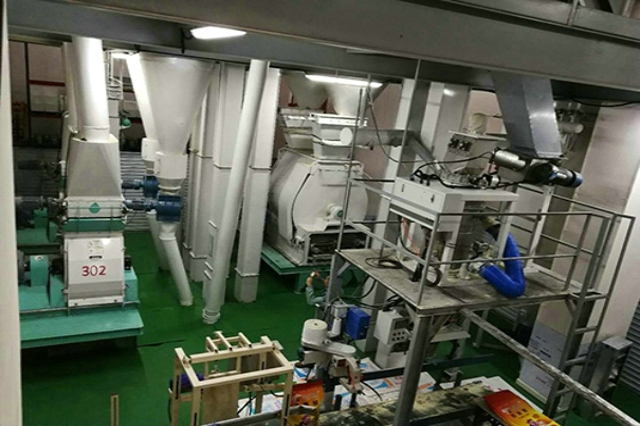肉雞飼料設備已成為現代農業經濟的重要組成部分