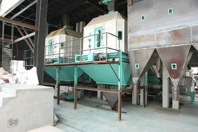 預(yù)混料生產(chǎn)線為我國養(yǎng)殖業(yè)發(fā)展提供了有力支持