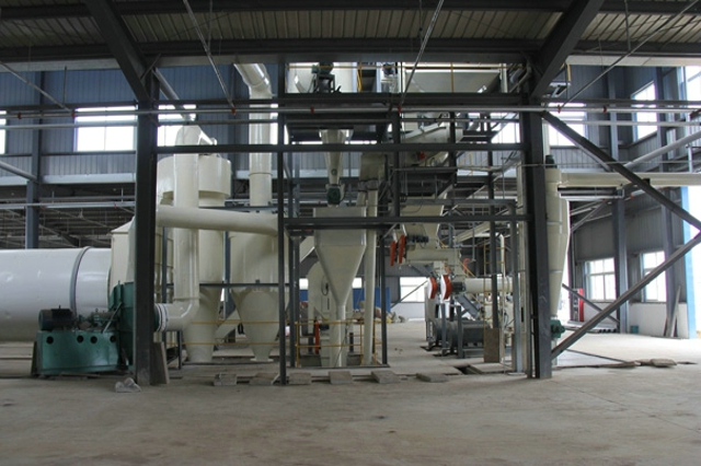 飼料機械設備在現代畜牧業中發揮著重要作用